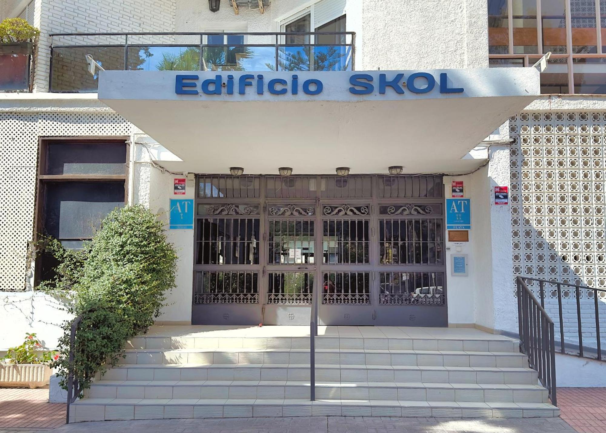 Skol 350. Great 2 Bedroom Apartment In Skol Marbellac Extérieur photo